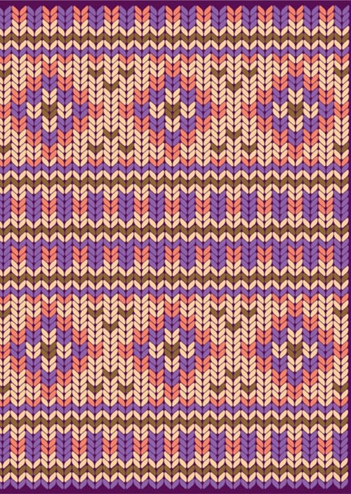 Блокнот "Вязание" (А5) | Knitting Notebook (A5)