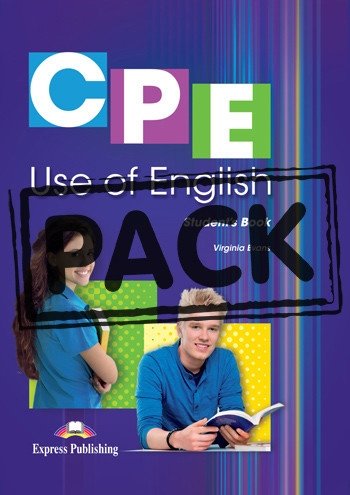 Cpe Use Of English 1 Students Book with Digibook Application. Revised | CPE Use of English 1 Student's Book with Digibook Application