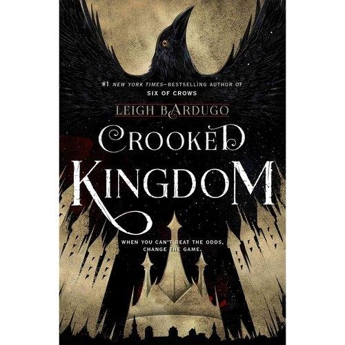 Crooked Kingdom: A Sequel to Six of Crows. Book 2 | Crooked Kingdom