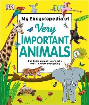 Моя энциклопедия очень важных животных | My Encyclopedia of Very Important Animals