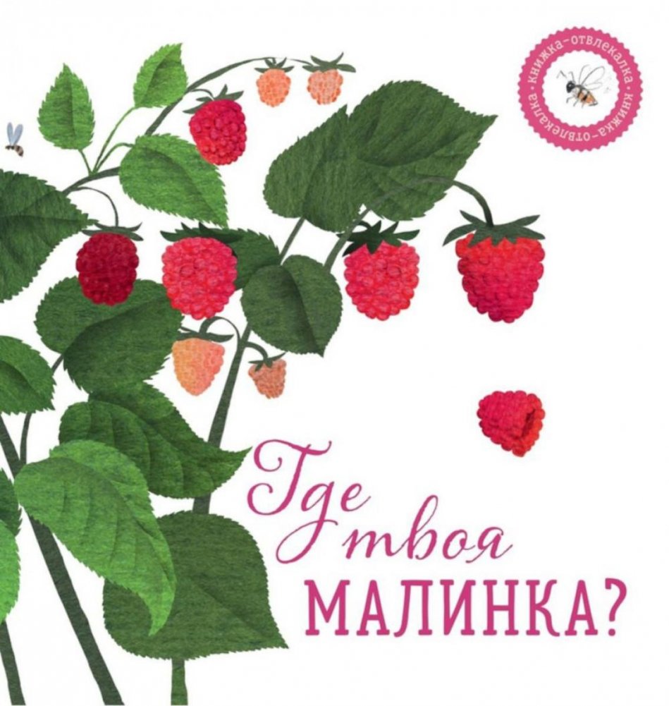 Где твоя малинка? | Where Is Your Berry?
