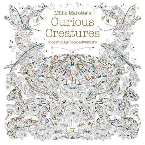 Millie Marotta's Curious Creatures | Millie Marotta's Curious Creatures