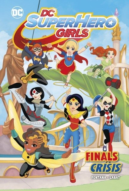 Кризис финала | Finals Crisis
