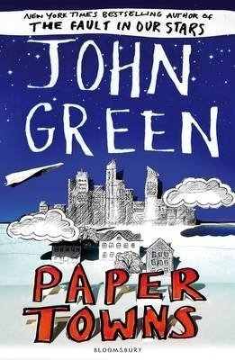 Бумажные города | Paper Towns
