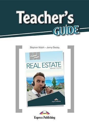 Career Paths: Real Estate. Teacher's Guide | Career Paths: Real Estate. Teacher's Guide