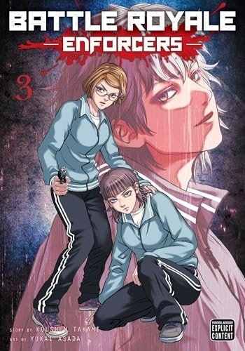 Battle Royale: Enforcers V3 Pa | Battle Royale: Enforcers V3 Pa