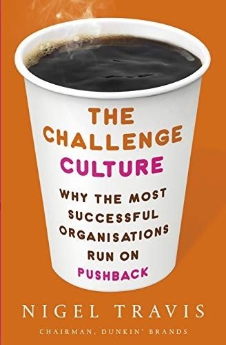 The Challenge Culture | The Challenge Culture