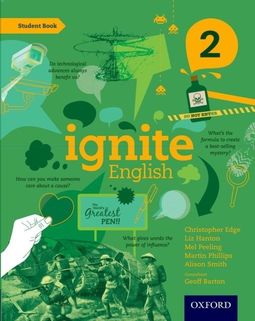 Ignite English: Ignite English Student Book 2 | Ignite English: Student Book 2
