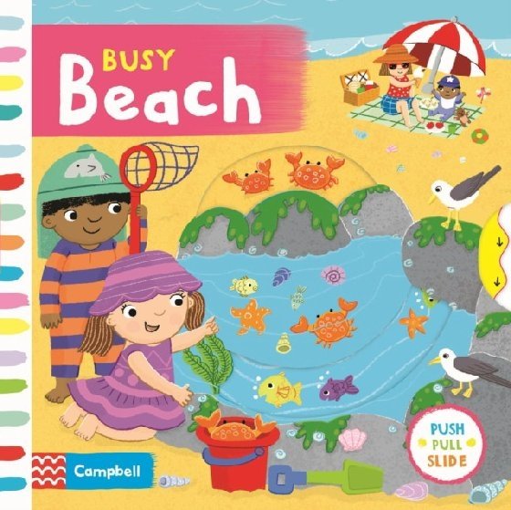 Busy Beach | Busy Beach