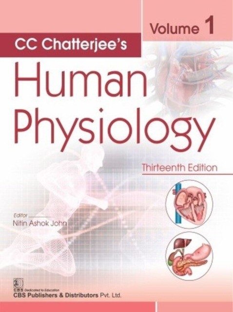Human Physiology, vol.1, 13th ed. | Human Physiology, Vol. 1, 13th Edition