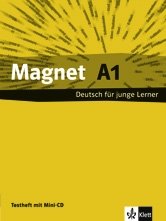 Magnet 1. Testheft (+ mini-CD) | Magnet 1. Test Booklet (+ mini-CD)