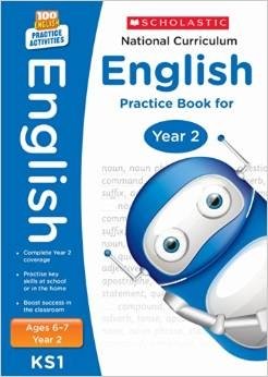 National Curriculum English Practice Book - Year 2 | National Curriculum English Practice Book - Year 2