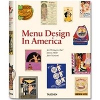 Дизайн Меню в Америке 1850-1970 | Menu Design in America 1850-1970