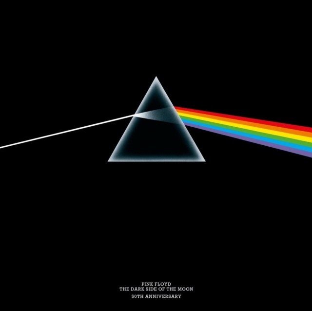 Pink Floyd: The Dark Side Of The Moon: Официальная книга к 50-летию | Pink Floyd: The Dark Side Of The Moon: The Official 50th Anniversary Book