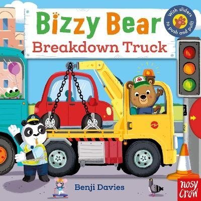 Bizzy Bear. Breakdown Truck. Board Book | Bizzy Bear: Breakdown Truck