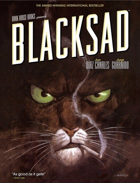 Blacksad | Blacksad