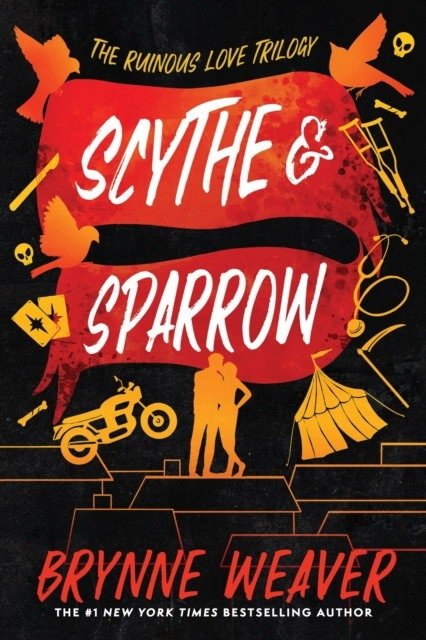 Scythe & Sparrow | Scythe & Sparrow