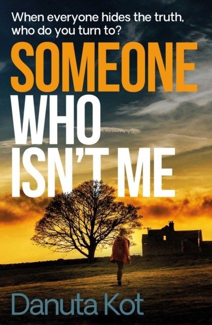 Someone who isn`t me | Someone Who Isn't Me