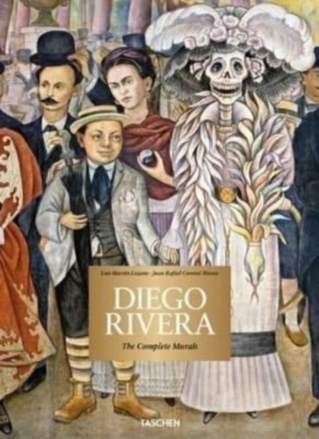 Диего Ривера. Полные муралы | Diego Rivera: The Complete Murals