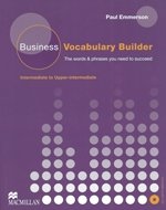 Business Vocabulary Builder (+ Audio CD) | Business Vocabulary Builder (+ Audio CD)