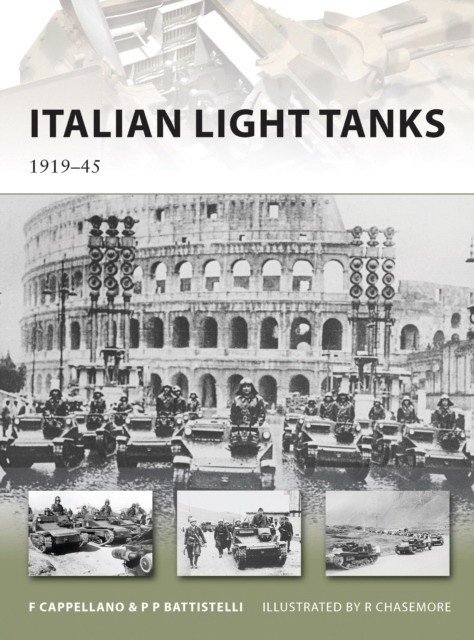 Italian Light Tanks | Italian Light Tanks