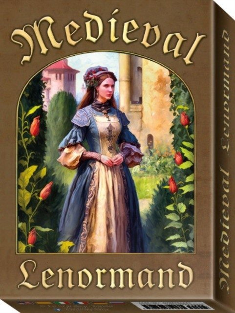 Средневековый оракул Ленорман | Medieval Lenormand Oracle