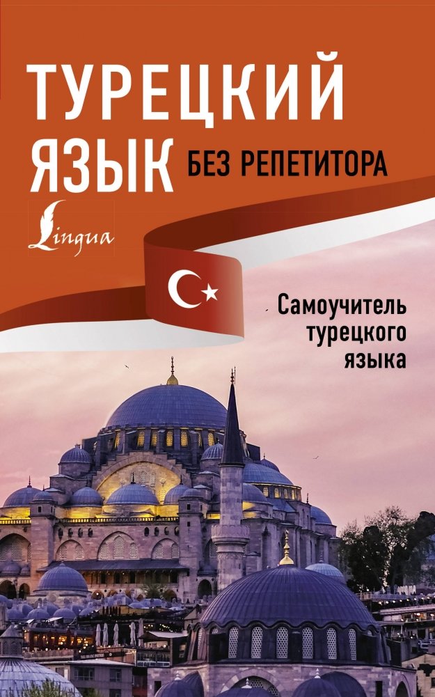 Турецкий язык без репетитора. Самоучитель турецкого языка | Turkish Without a Tutor: A Self-Study Guide