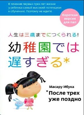 После трех уже поздно. Краткая версия для пап | It's Too Late After Three: A Short Version for Dads