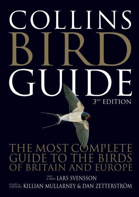 Collins bird guide | Collins Bird Guide
