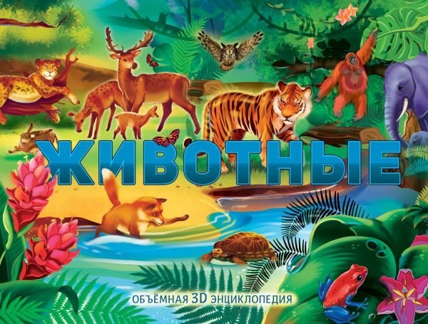 Животные | Animals