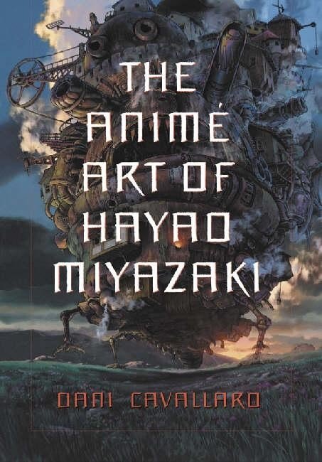 Anime art of Hayao Miyazaki | Anime Art of Hayao Miyazaki