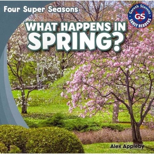 Что происходит весной | What Happens in Spring