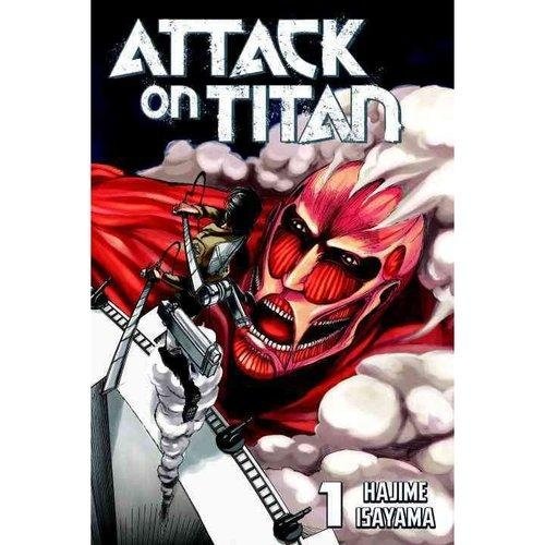 Атака на титанов 1 | Attack on Titan 1