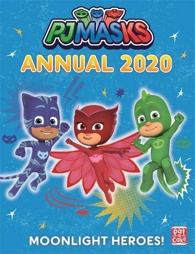 PJ Masks. Annual 2020 | PJ Masks Annual 2020