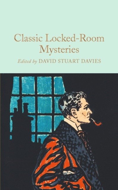 Classic Locked Room Mysteries | Classic Locked Room Mysteries