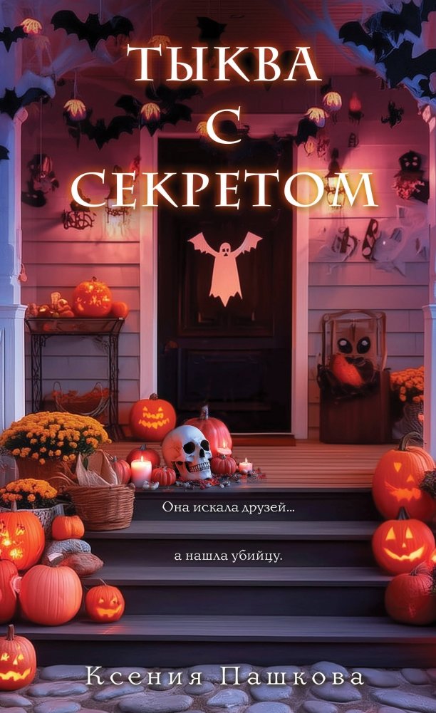Тыква с секретом | Pumpkin with a Secret