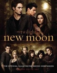 New Moon: The Official Illustrated Movie Companion | New Moon: The Official Illustrated Movie Companion