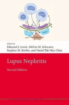 Lupus Nephritis 2/e (Paperback) | Lupus Nephritis 2/e (Paperback)