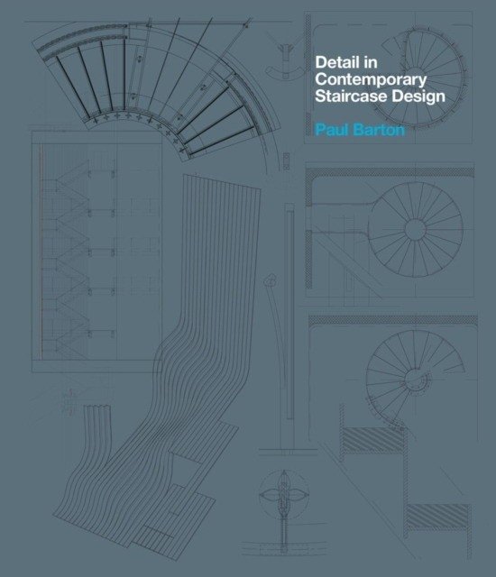 Детали в современном дизайне лестниц | Details in Contemporary Staircase Design