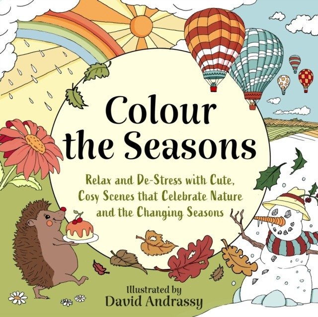 Colour the Seasons | Colour the Seasons