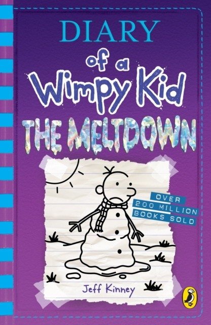 Diary of a Wimpy Kid. The Meltdown | Diary of a Wimpy Kid: The Meltdown