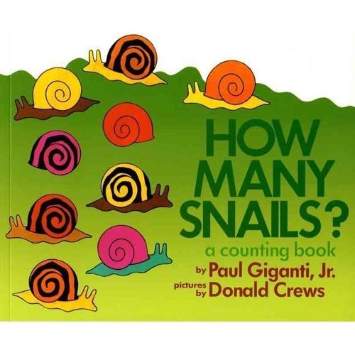 Сколько улиток? | How Many Snails?