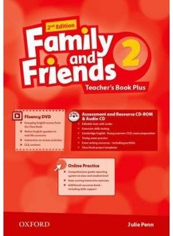 Family and Friends: Level 2: Teacher's Pack