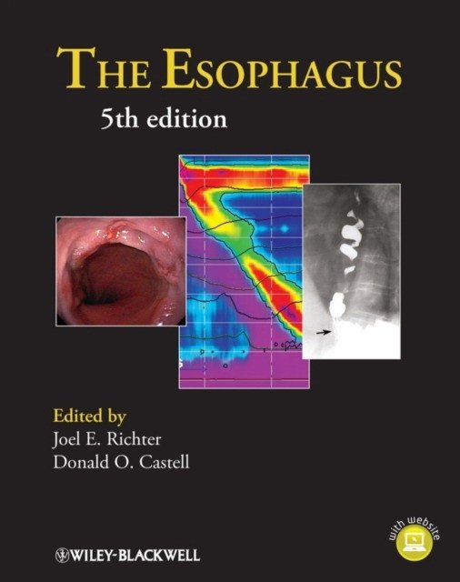 Пищевод, 5-е издание | The Esophagus, 5th Edition
