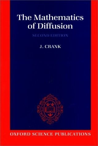 The Mathematics of Diffusion | The Mathematics of Diffusion