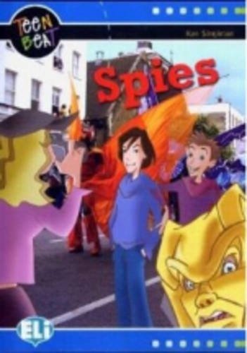 Ken Singleton'S Teen Beat - Spies + Cd | Ken Singleton's Teen Beat - Spies + CD