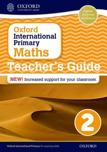 Oxford International Primary Maths: Stage 2: Age 6-7 Teacher's Guide 2 | Oxford International Primary Maths: Stage 2: Age 6-7 Teacher's Guide 2