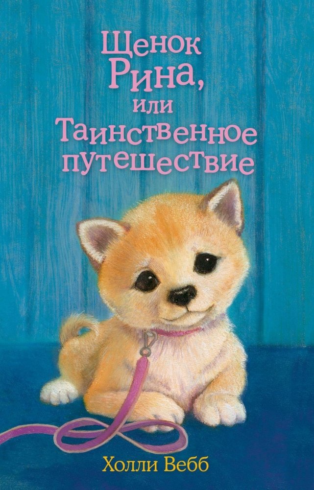 Щенок Рина, или Таинственное путешествие | Rina's Puppy, or The Mysterious Journey