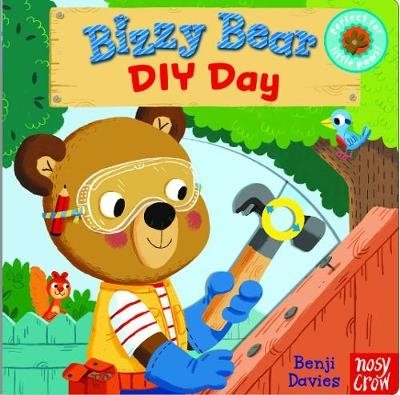 Bizzy Bear. DIY Day | Bizzy Bear: DIY Day