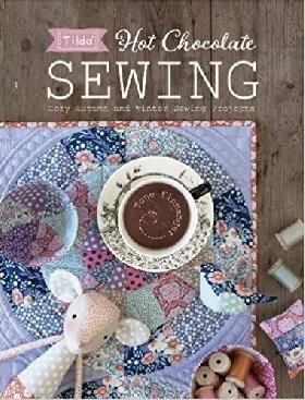 Tilda Hot Chocolate Sewing | Tilda Hot Chocolate Sewing
